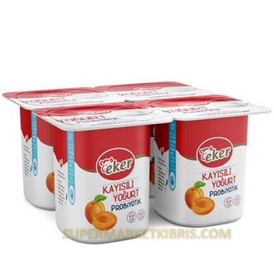 PRBYTK YOGURT 4 X 100GR