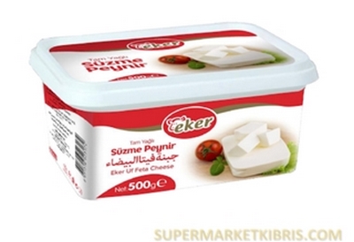 EKER SUZME PEYNIR T.YAGLI 500GR