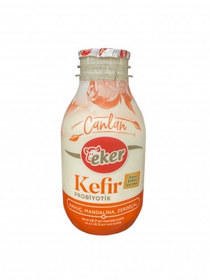 EKER KEFIR ZERDECAL MANDALINA 290ML