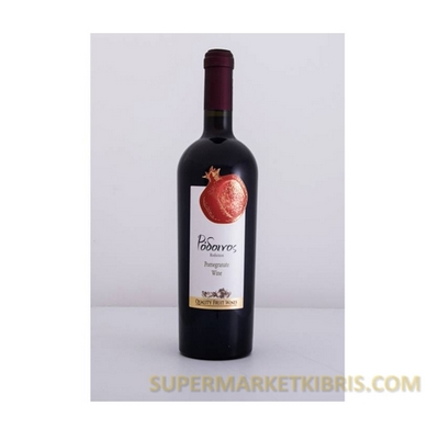 KUTMAN NAR ŞARAP 75CL