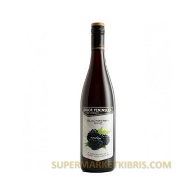 KUTMAN BÖGÜRTLEN ŞARAP 75CL