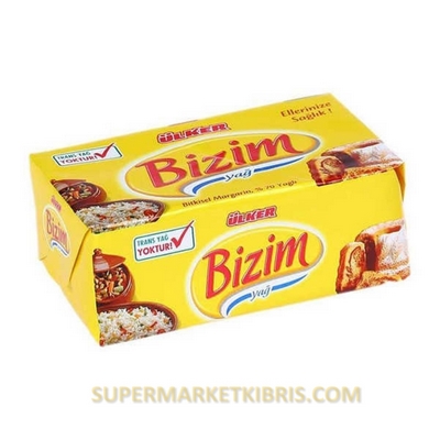 BİZİM MARGARİN 250GR
