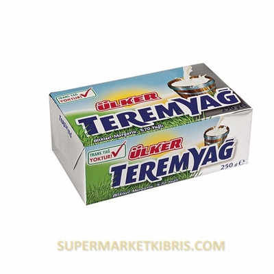 ÜLKER TEREMYAĞ 250GR