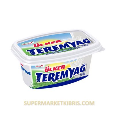 ÜLKER TEREMYAĞ KASE 250GR