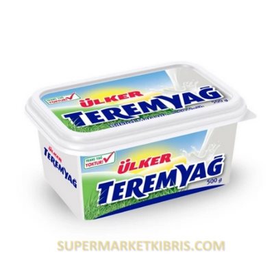 TEREMYAĞ KASE MARGARİN 500GR