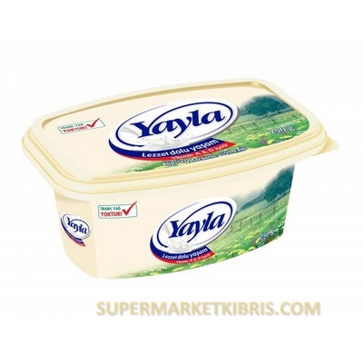 ÜLKER YAYLA KASE MARGARİN 250GR