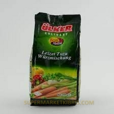 ÜLKER BİZİM LEZZET TUZU 500GR