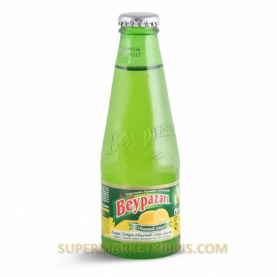 BEYPAZARI LİMONLU SODA