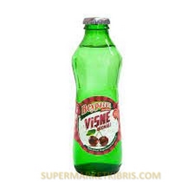 BEYPAZARI MEYVELI SODA VISNE 200ML