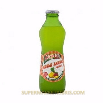 BEYPAZARI MANGO/ANANAS M.SUYU 200ML