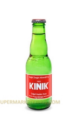 KINIK SADE SODA 200ML