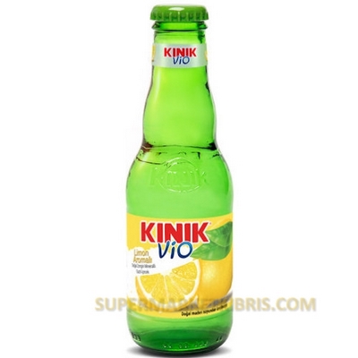 KINIK LIMONLU SODA 200ML