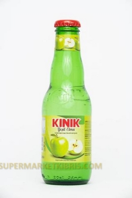 KINIK ELMALI SODA 200ML
