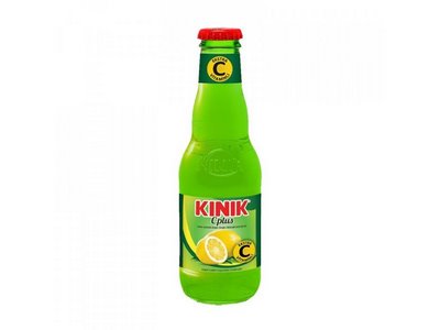 KINIK CPLUS LIMON SODA 200ML