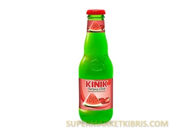 KINIK KARPUZ CILEK SODA 200ML