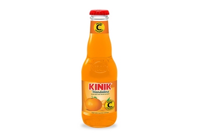 KINIK MANDALINA SODA 200ML