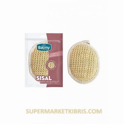 BALMY NATURAL YUZ VE VUCUT LIFI