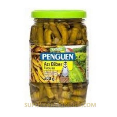 PENGUEN ACI BIBER TURSUSU 300GR