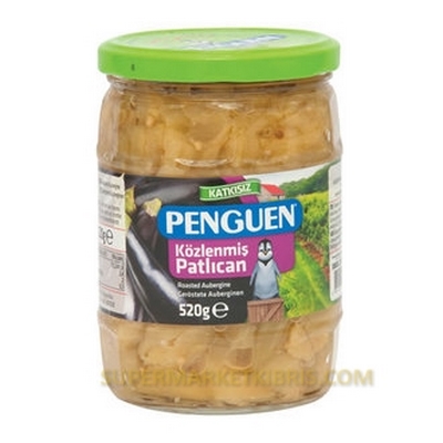 PENGUEN KOZLENMIS PATLICAN 520GR