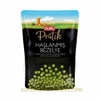 DURU PRATIK HASLANMIS BEZELYE 450G