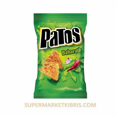PATOS BAHARATLI CİPS 109 GR