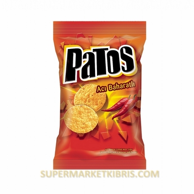 PATOS ACI BAHARATLI  CİPS 87 GR