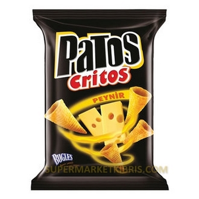 PATOS SÜPER BOY CRİTOS PEYNİR 115 GR