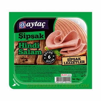 AYTAÇ SALAM HİNDİ 50GR