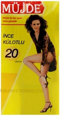 MUJDE INCE KILOTLU