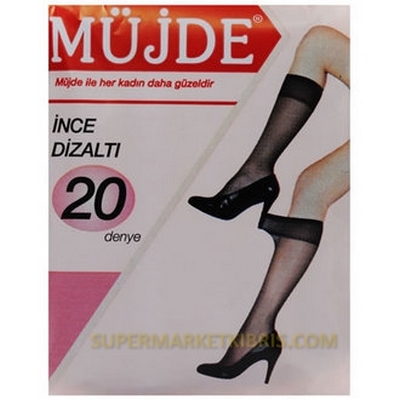 MÜJDE İNCE DİZALTI