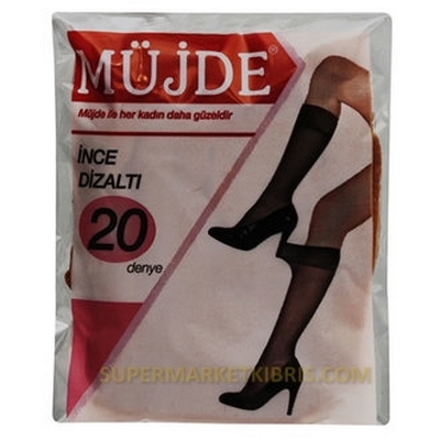 MÜJDE İNCE DİZALTI