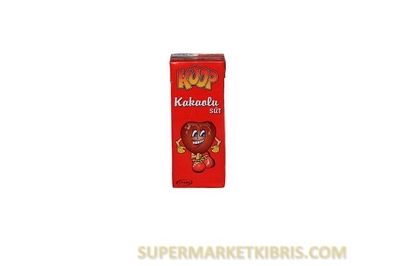 KOOP SUT KAKAOLU 200ML