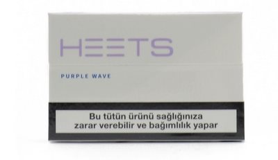 HEETS PURPLE WAVE 20