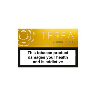 TEREA YELLOW