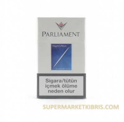 PARLIAMENT BLUE KS RCB