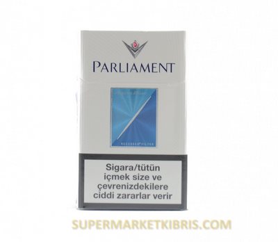 PARLIAMENT BLUE