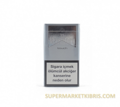 MARLBORO TOUCH GREY KS