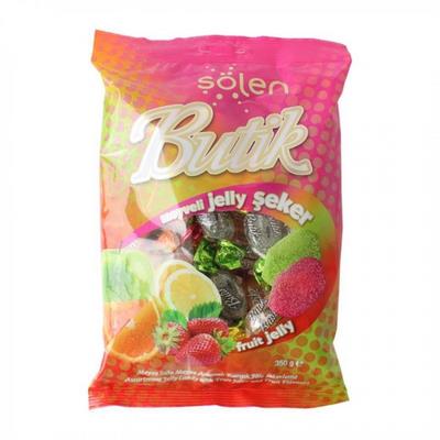 SOLEN BUTIK MEYVELI JELI 350GR