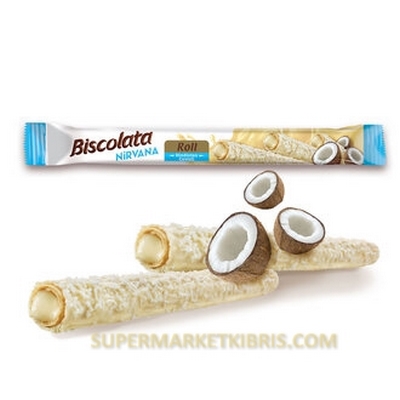NIRVANA ROLS COCONAT