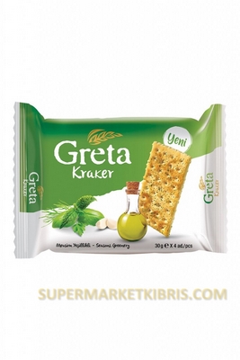 GRETA MEVS.YEŞİLL.30GR