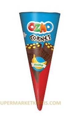 OZMO CORNET MUZLU 25 GR
