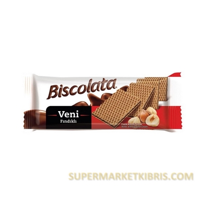 ŞÖLEN BISC. VENİ FINDIKLI 50GR