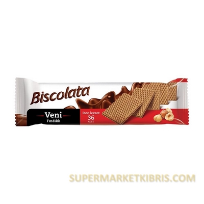 ŞÖLEN BISC. VENİ FINDIKLI 110GR
