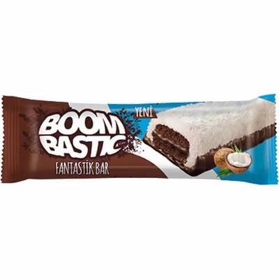 BOOMBASTIC H.CEVIZLI BAR GOFRET 40G