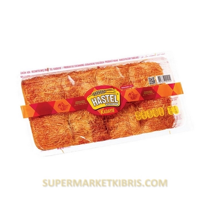 HASTEL KADAYİF KİZARTİLMİS 200GR