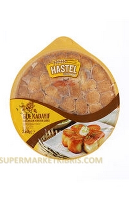 HASTEL KADAYIF GUL SADE 350GR