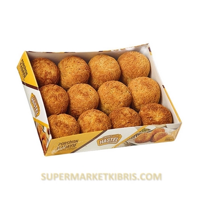 HASTEL KADAYIF PORSIYON  250GR