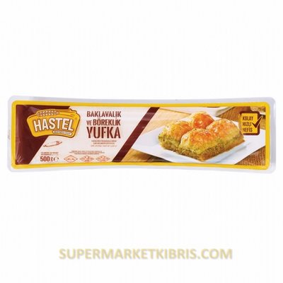 HASTEL BAKLAVALIK YUFKA