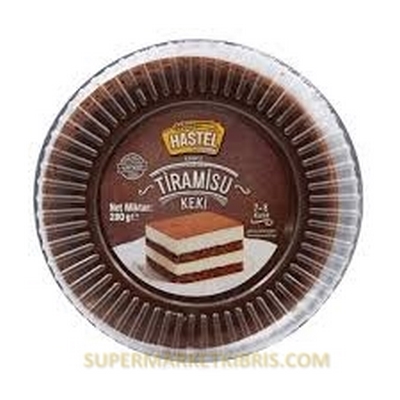 HASTEL PASTA KEKİ TİRAMUSU 280GR