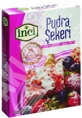 PUDR SEKER 125GR